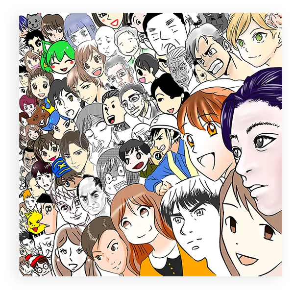 タッチ選びをまるっとお任せ