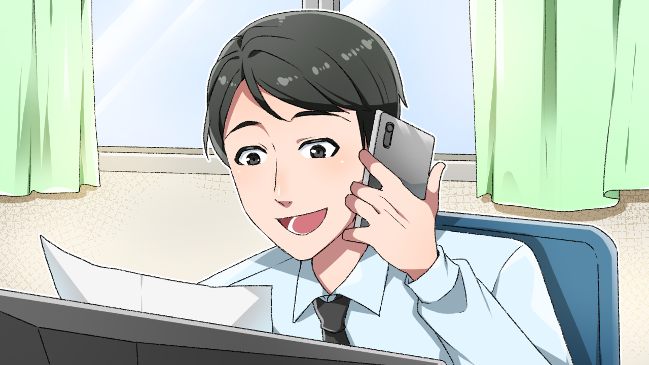 スピード対応に自信あり