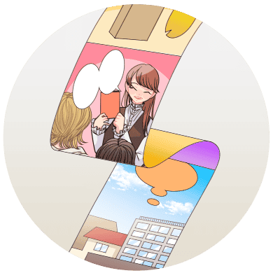 ウェブトゥーン・縦読マンガ制作