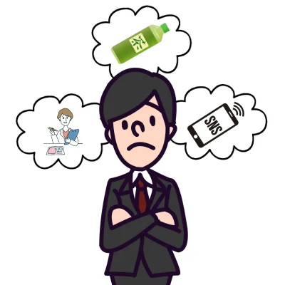 広告漫画の作り方 (1)目的を決める