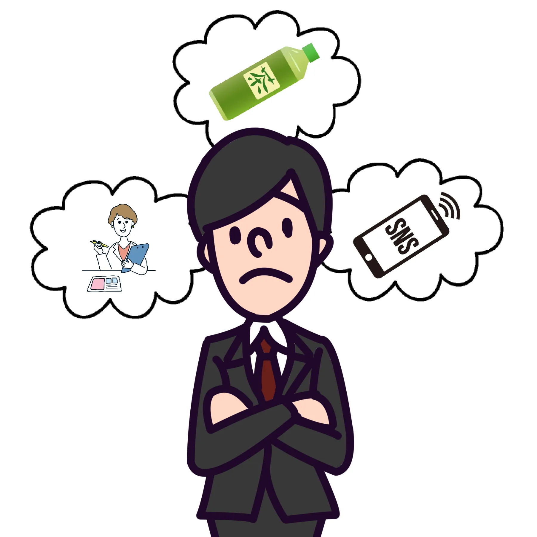 広告漫画の作り方 (1)目的を決める