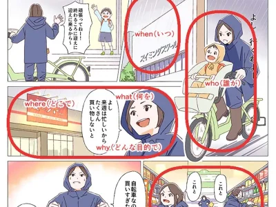 広告漫画を制作するとき注意すべき3つのポイント